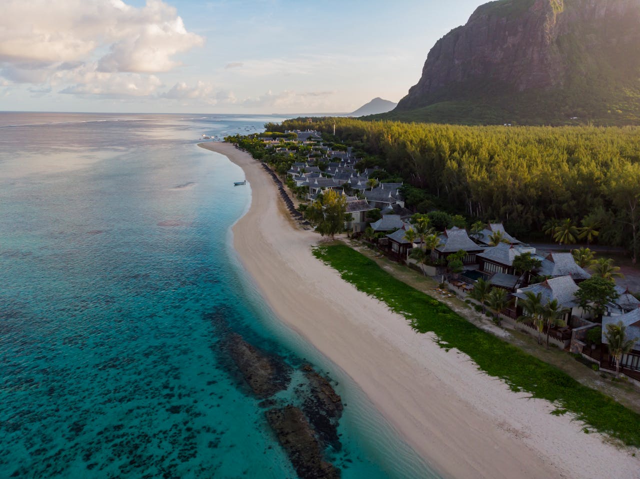 Ile trwa lot na Mauritius? Zobacz ile się leci na Mauritius