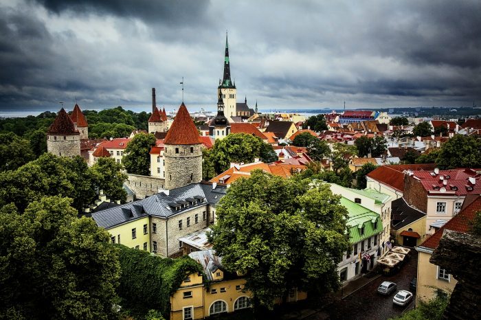 Tallinn — atrakcje, które trzeba zobaczyć