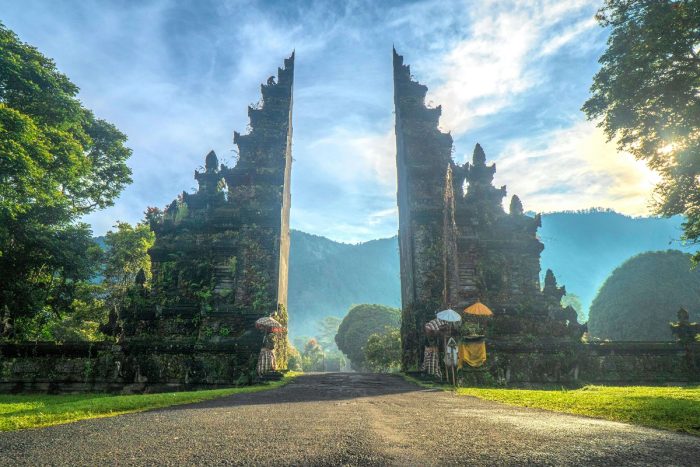 ubezpieczenie turystyczne – Indonezja