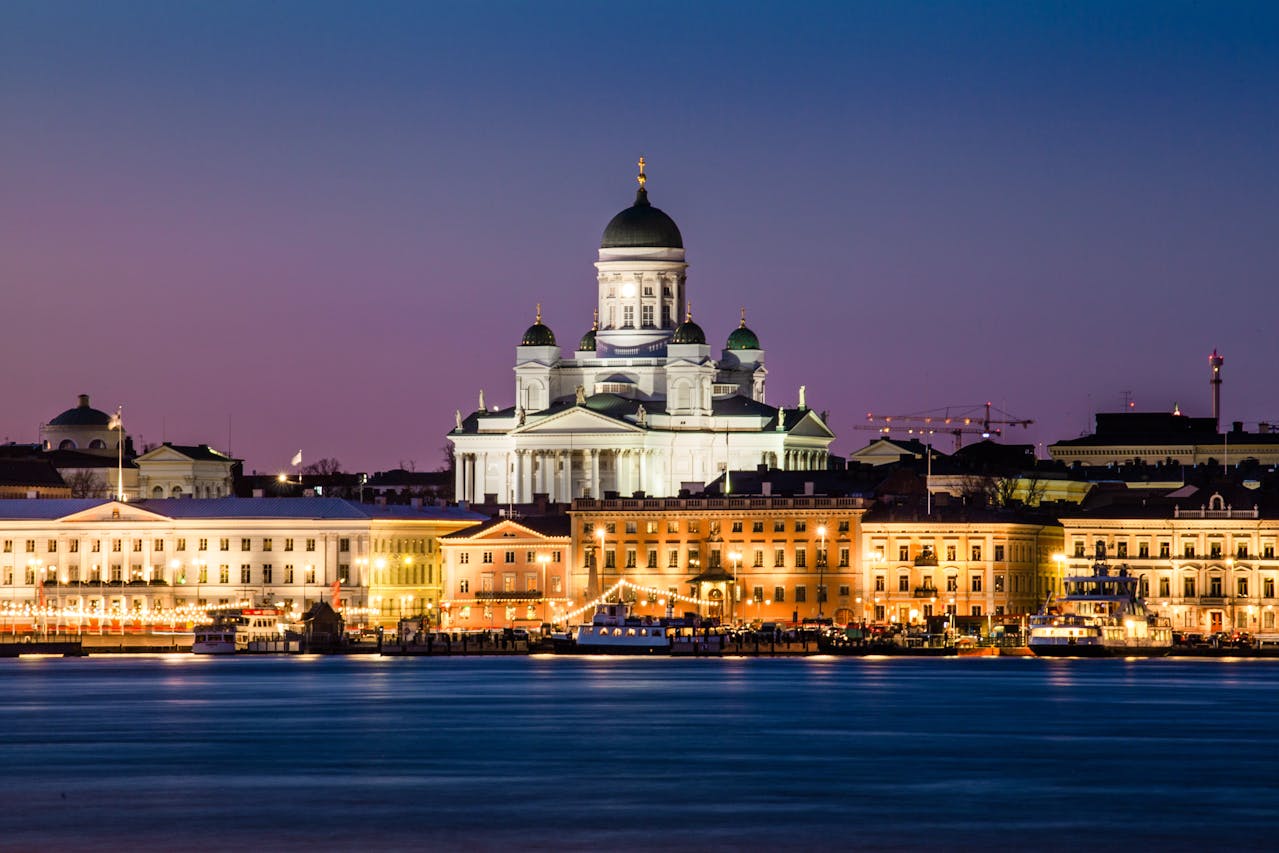 Helsinki – atrakcje, które musisz zobaczyć!