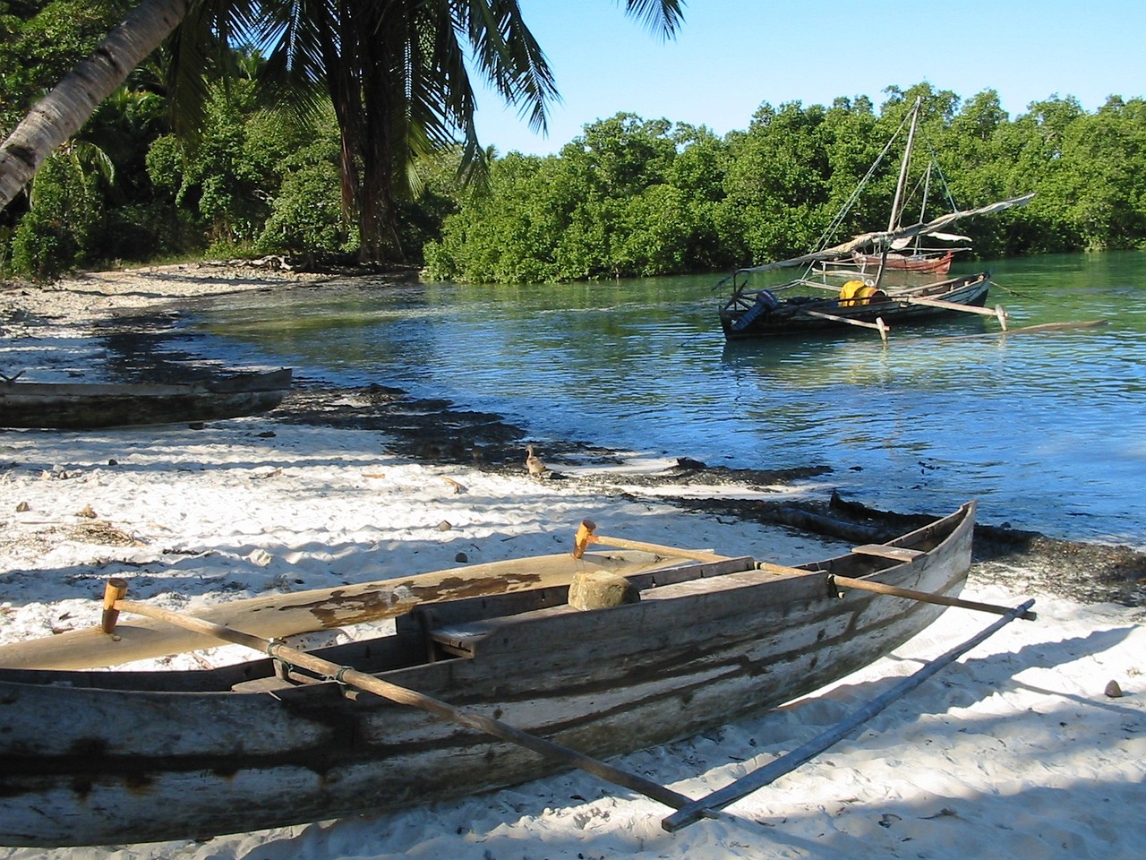 Ile trwa lot na Madagaskar? Sprawdź, ile leci się na Madagaskar