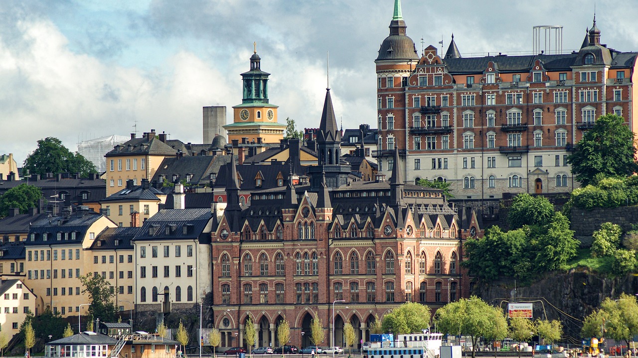 Sztokholm – atrakcje, które musisz zobaczyć!