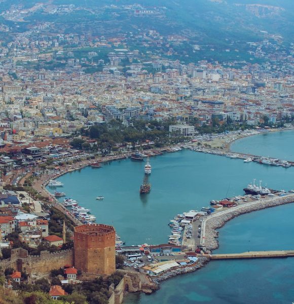 Alanya (Turcja) – atrakcje, które warto zobaczyć! Co zwiedzić w trakcie urlopu?