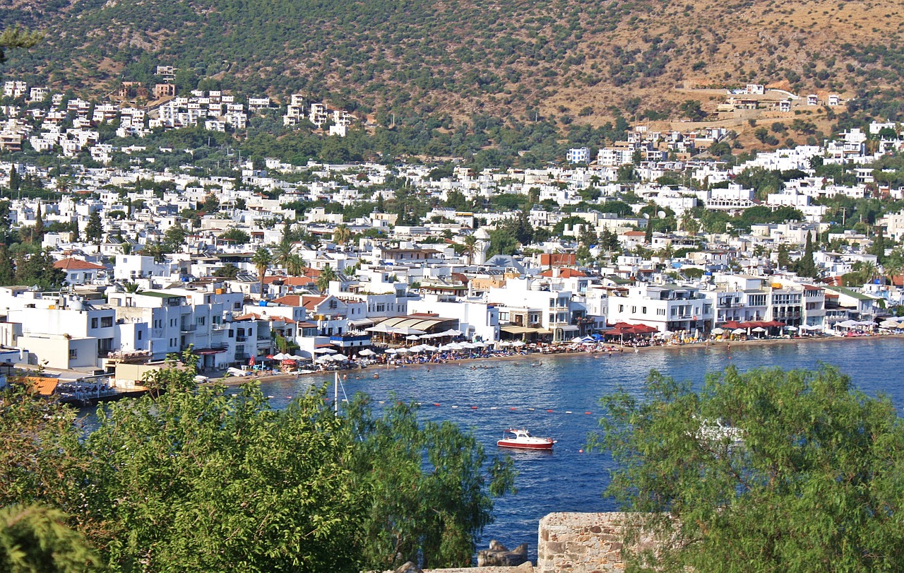 Bodrum (Turcja) – atrakcje, które warto zobaczyć!